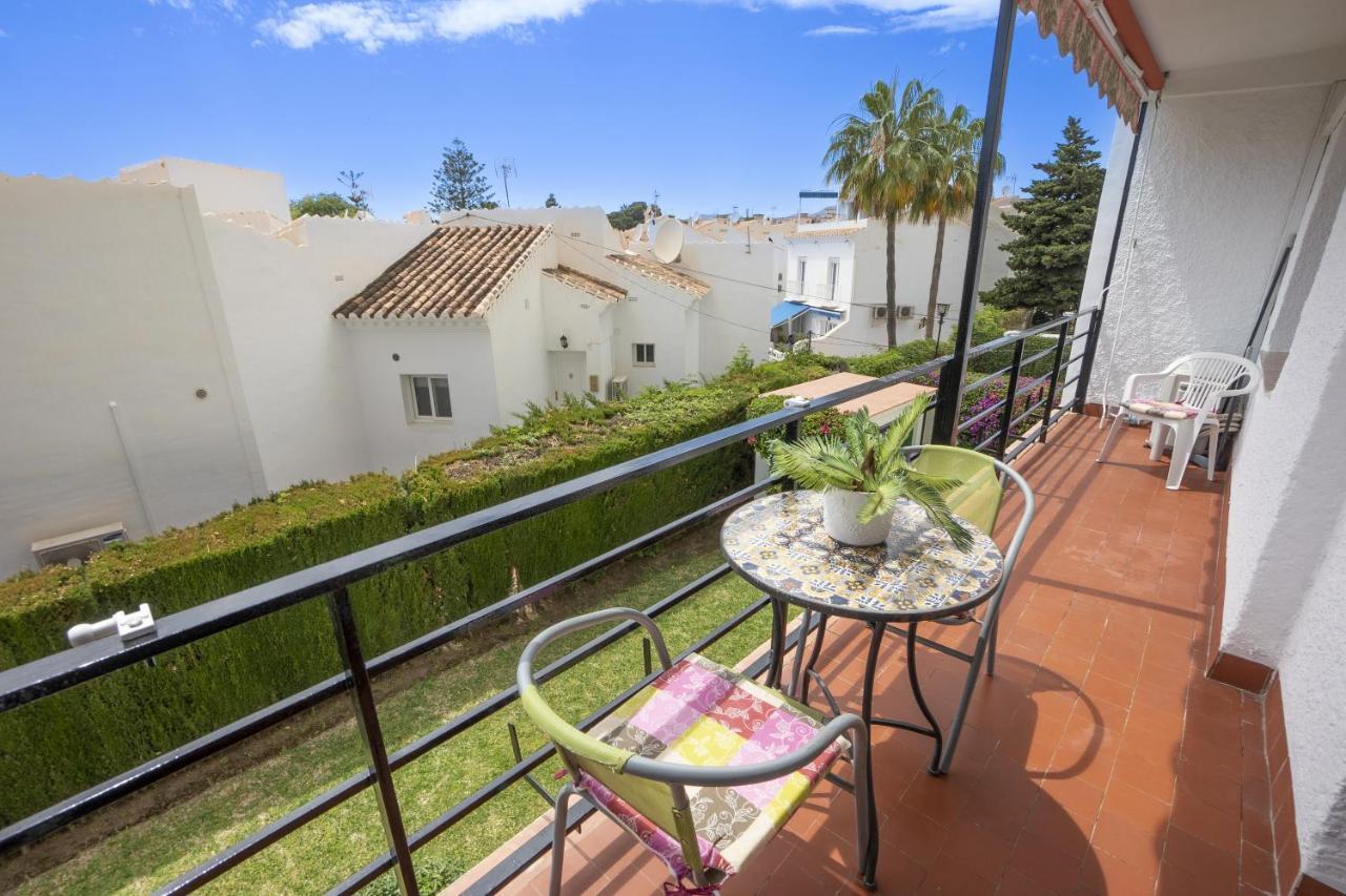 Apartamento Loli Nerja Esterno foto