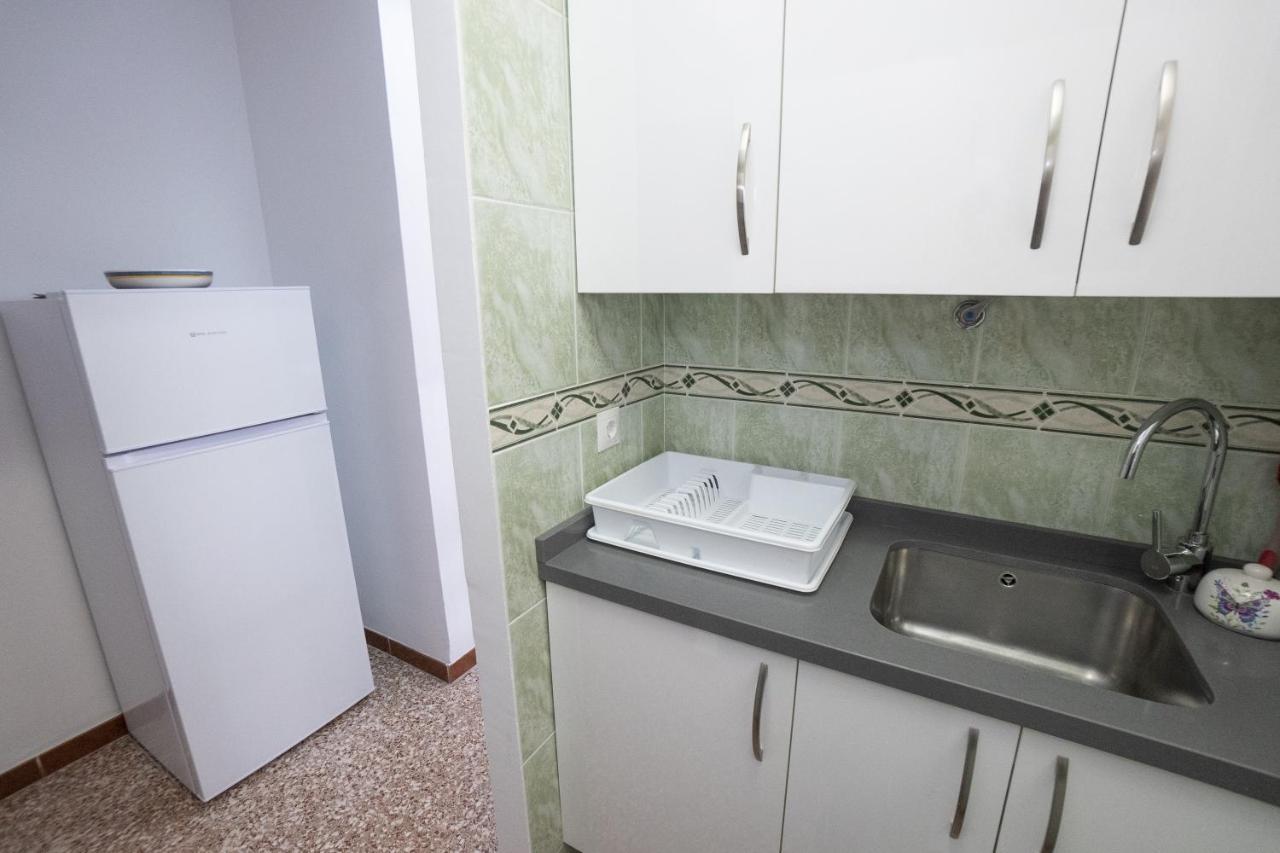 Apartamento Loli Nerja Esterno foto