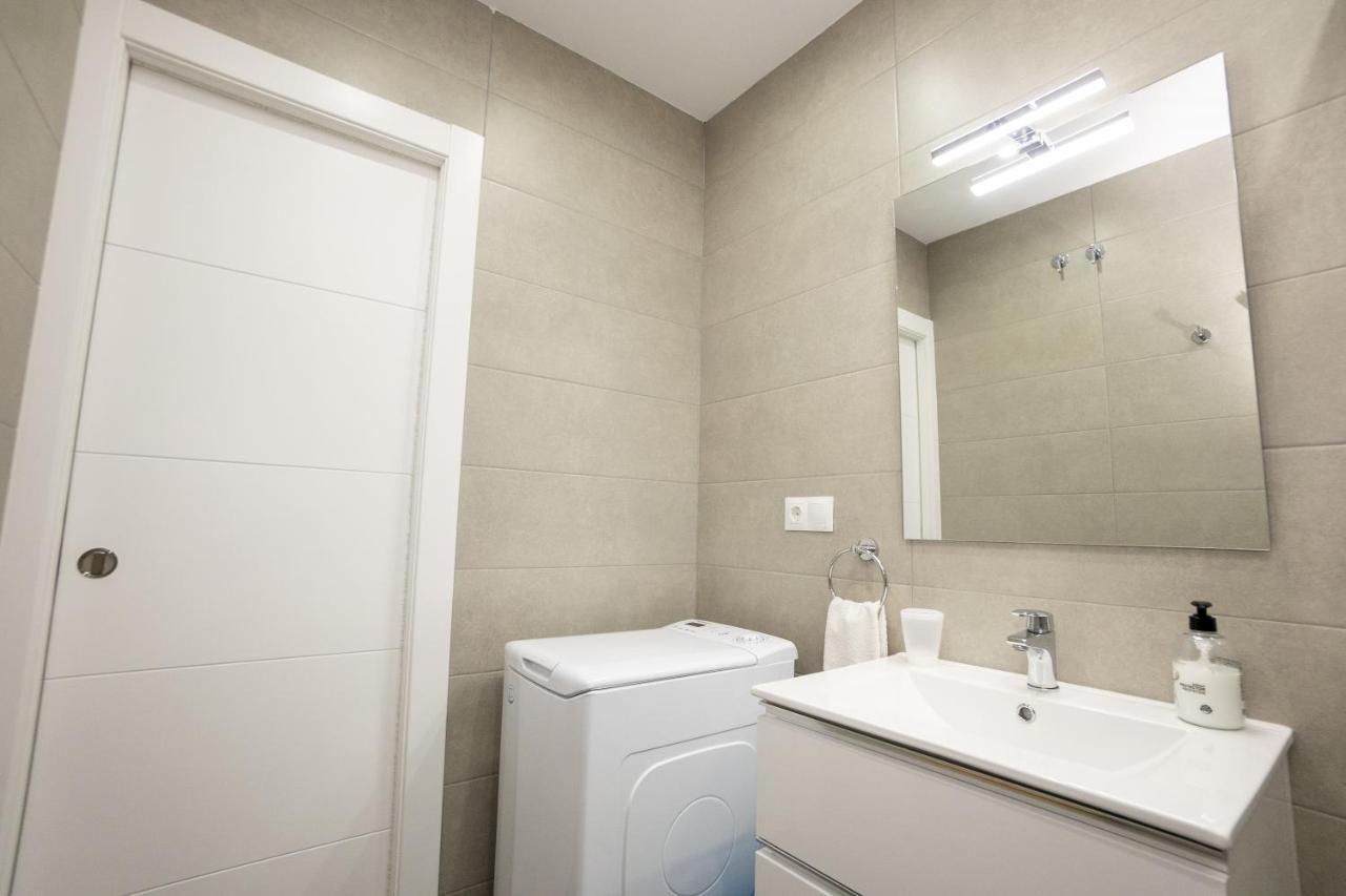Apartamento Loli Nerja Esterno foto