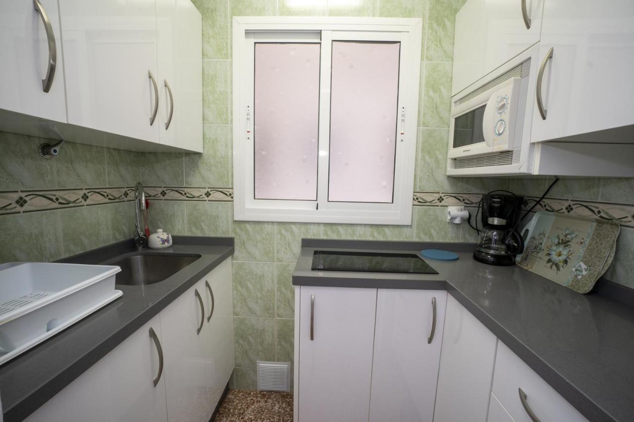 Apartamento Loli Nerja Esterno foto