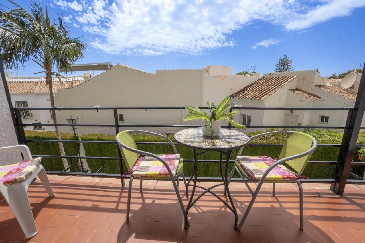 Apartamento Loli Nerja Esterno foto