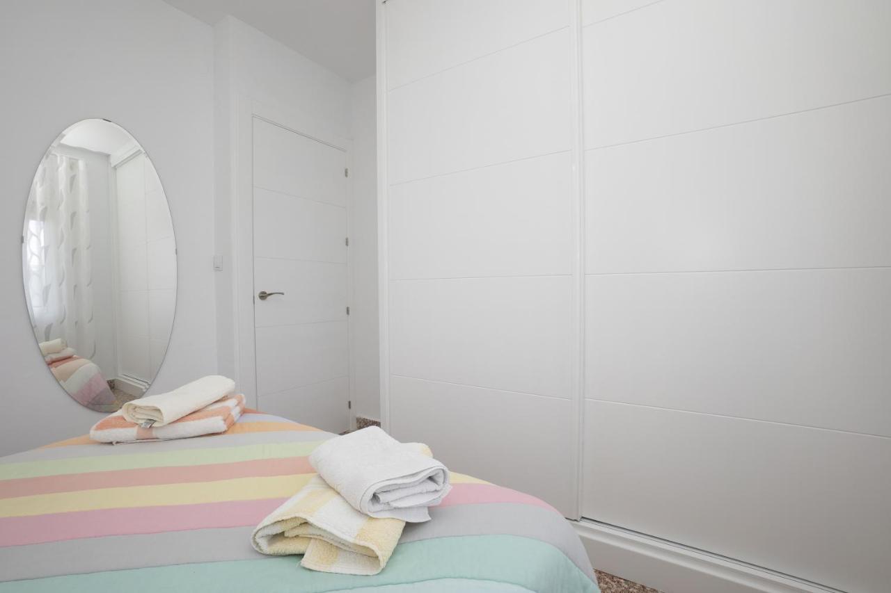 Apartamento Loli Nerja Esterno foto